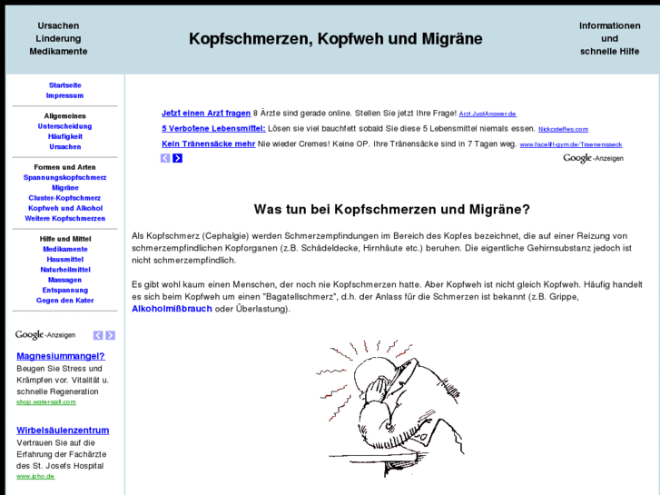 www.kopfschmerzen-hilfe.de