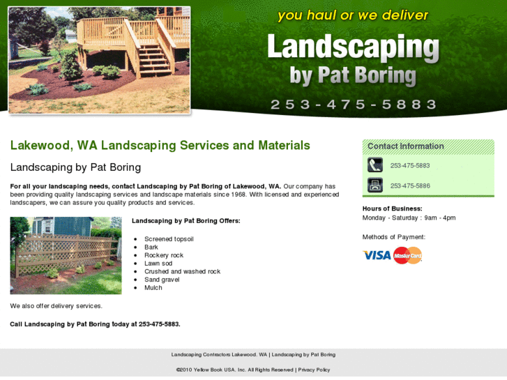 www.landscapingbypatboring.com