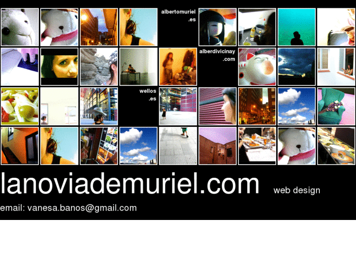 www.lanoviademuriel.com