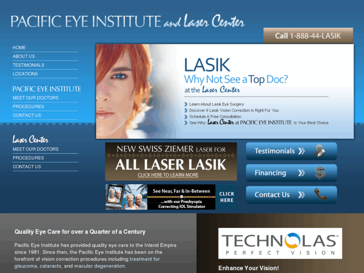 www.lasiksurgerysoutherncalifornia.com