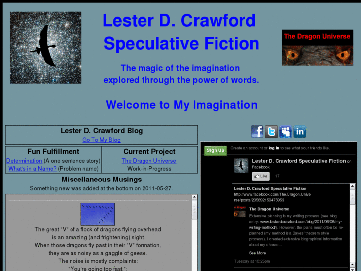 www.lesterdcrawford.com