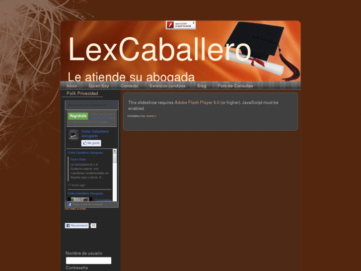 www.lexcaballero.com