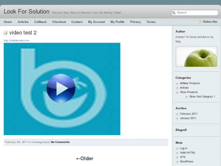 www.lookforsolution.info
