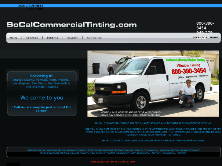 www.losangelescommercialtinting.com