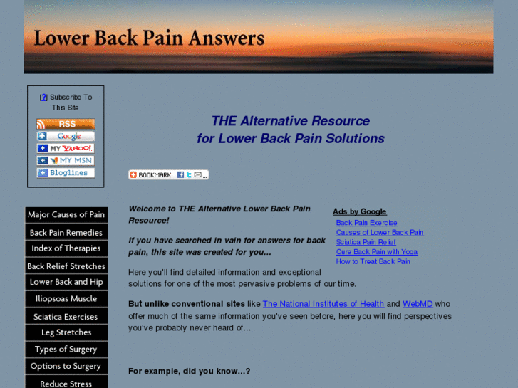 www.lower-back-pain-answers.com