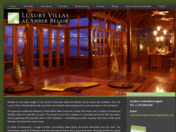 www.luxuryvillasgrenada.com