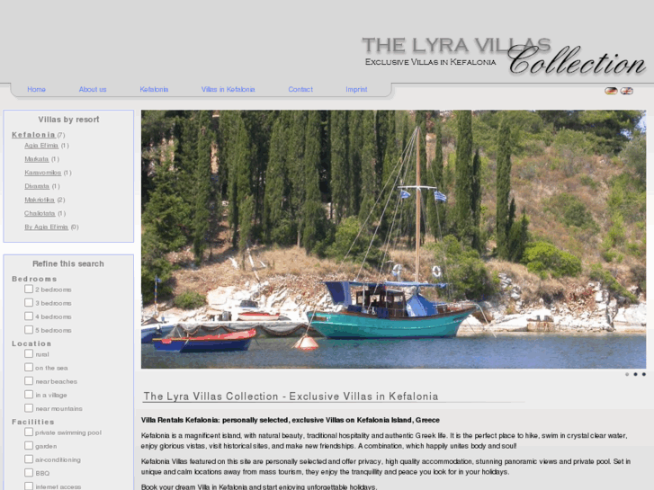 www.lyra-villas-kefalonia.com