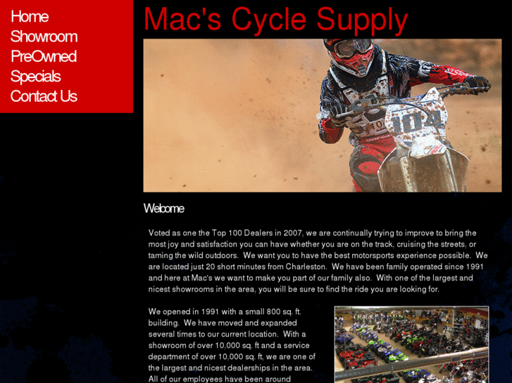 www.macscyclesupply.com