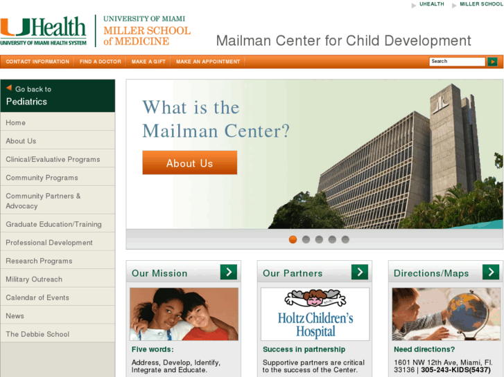 www.mailmancenter.com