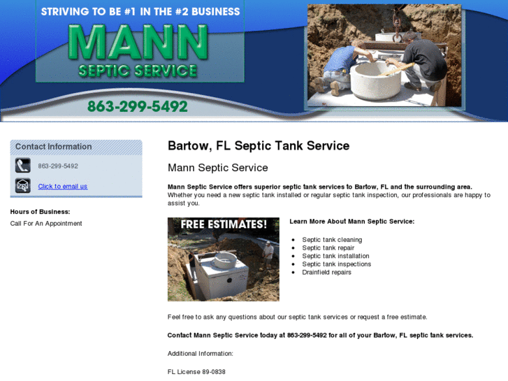 www.mannsepticservice.com