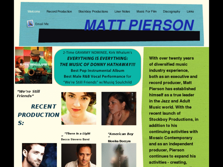 www.mattpierson.net