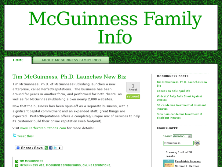 www.mcguinnessfamily.info