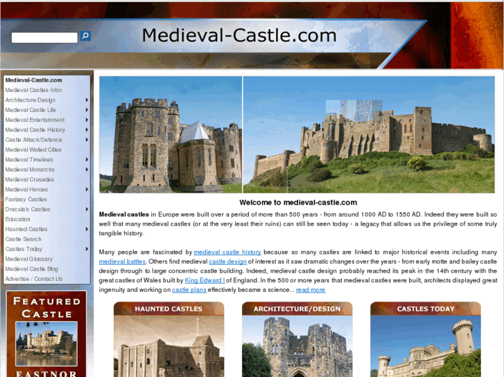 www.medieval-castle.com