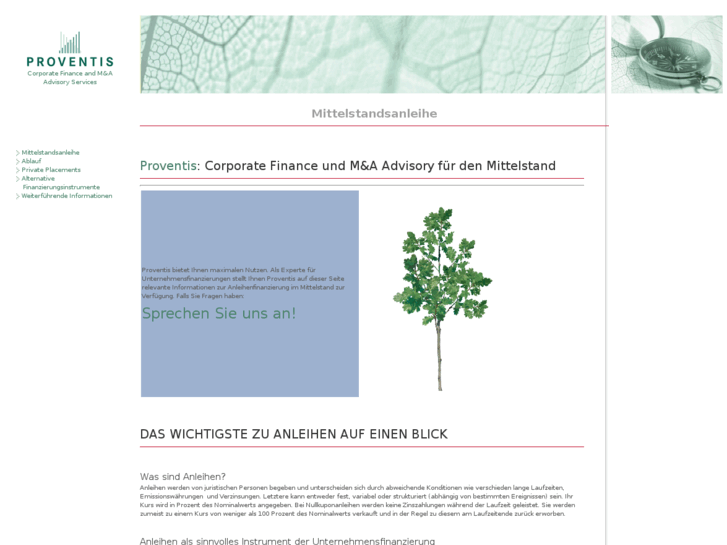 www.mittelstandsanleihe.com