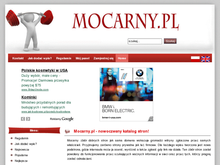 www.mocarny.pl