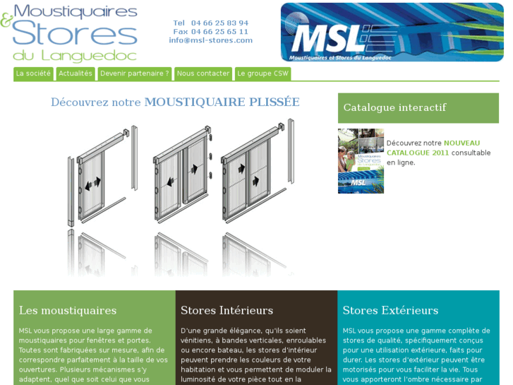 www.msl-stores.com