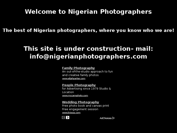 www.nigerianphotographers.com