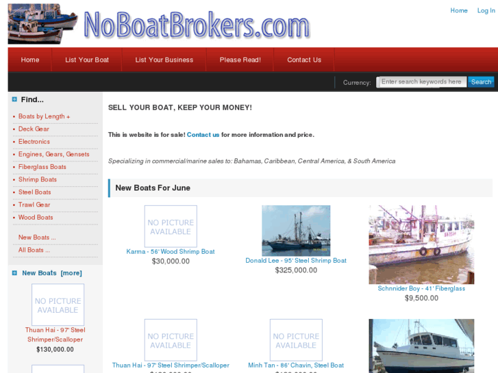 www.noboatbrokers.com