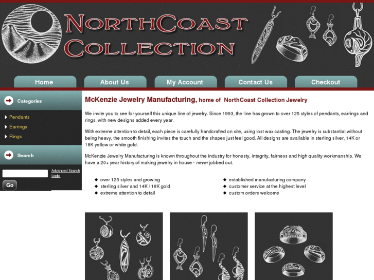 www.northcoastcollection.com