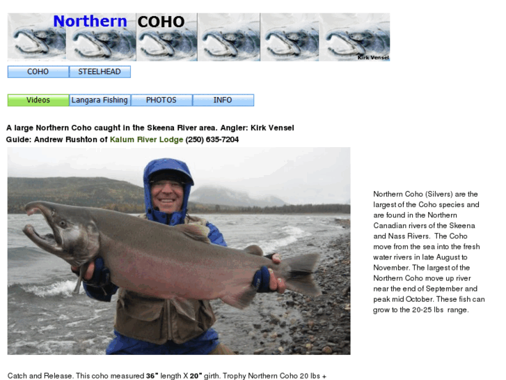 www.northerncoho.com