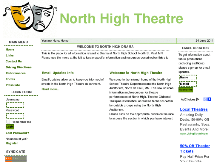 www.northhightheater.org