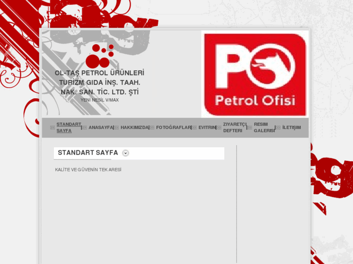 www.oltaspetrol.com