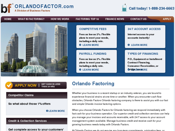 www.orlandofactor.com