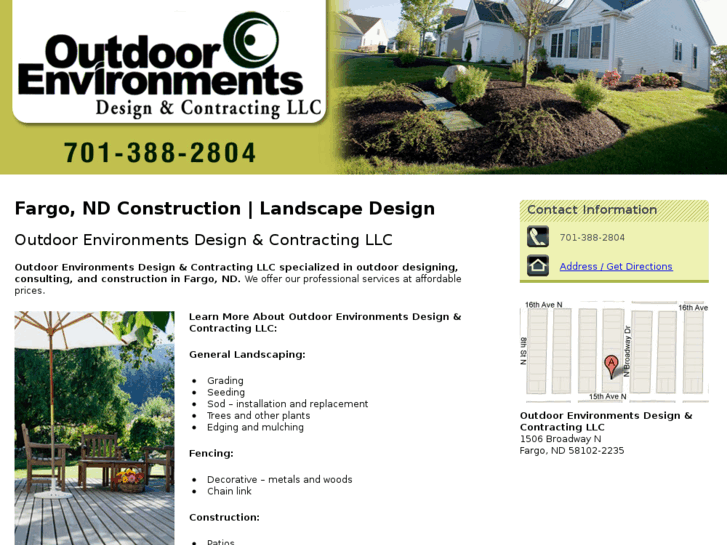 www.outdoorenvironmentsllc.com