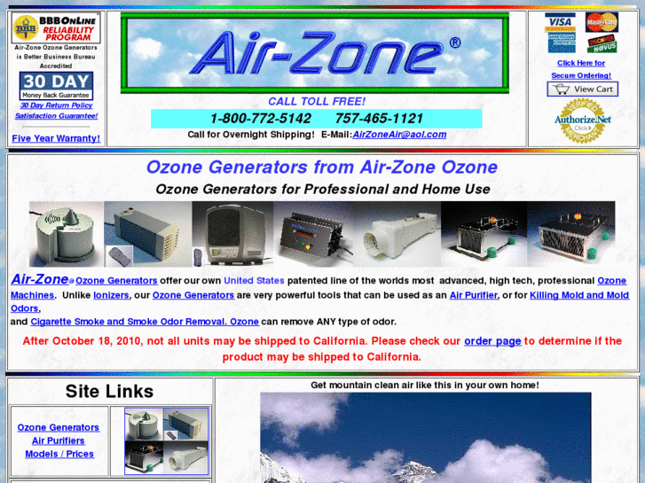 www.ozone-generators.org