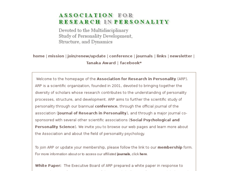 www.personality-arp.org