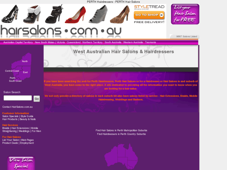 www.perthhairsalons.com.au