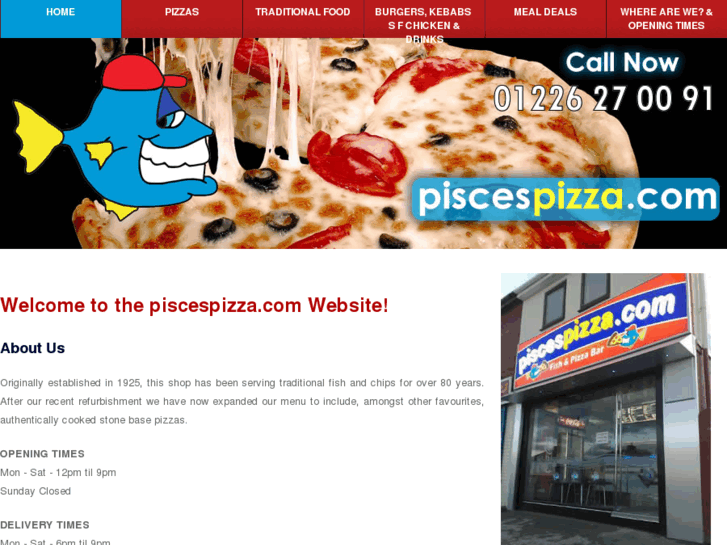 www.piscespizza.com