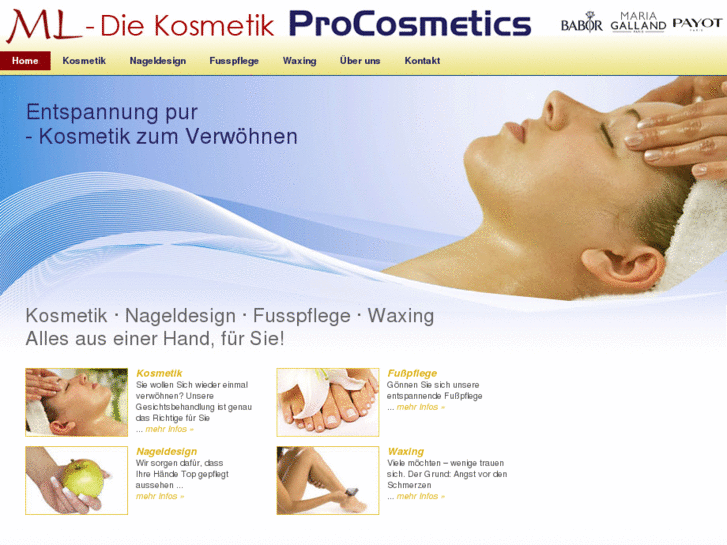 www.pro-cosmetics.net