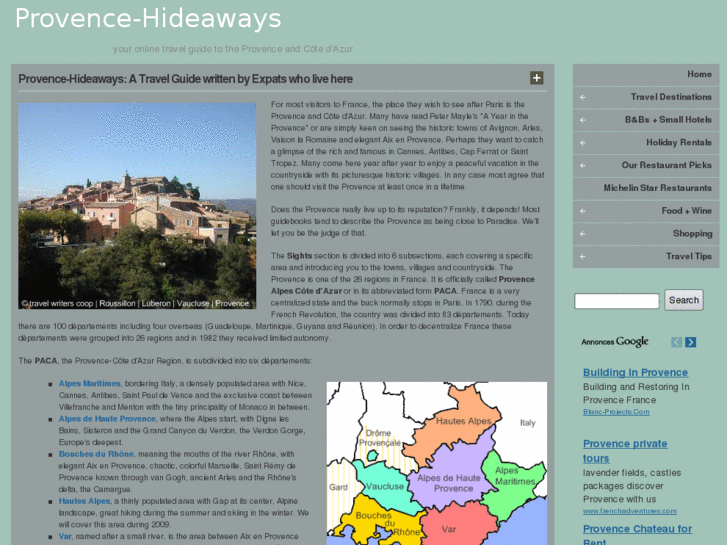 www.provence-hideaway.com