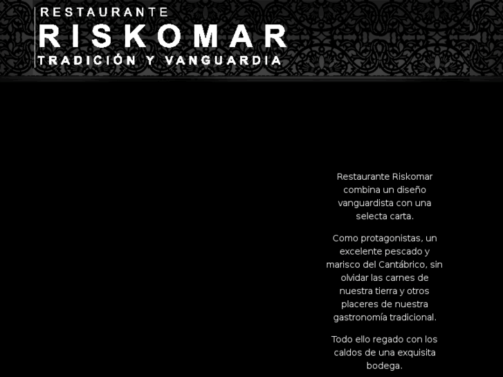 www.restauranteriskomar.com