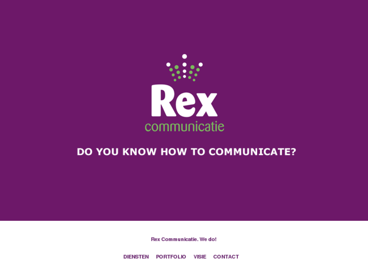 www.rexcommunicatie.com