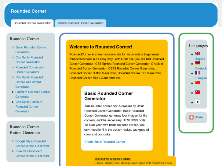 www.roundedcorner.org