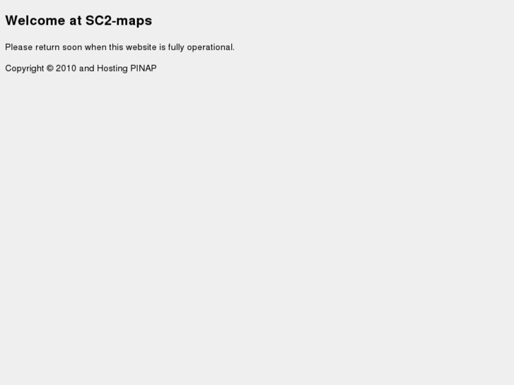 www.sc2-maps.net