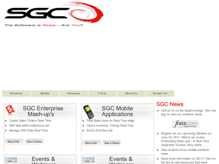 www.sgcsoftware.net