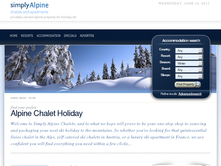 www.simply-chalets.co.uk