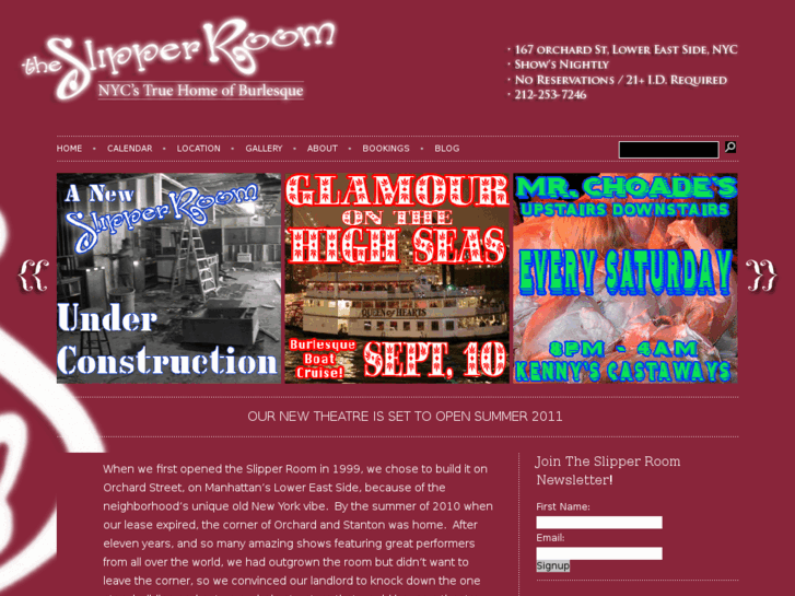 www.slipperroom.com