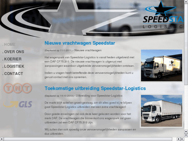 www.speedstar-logistics.com