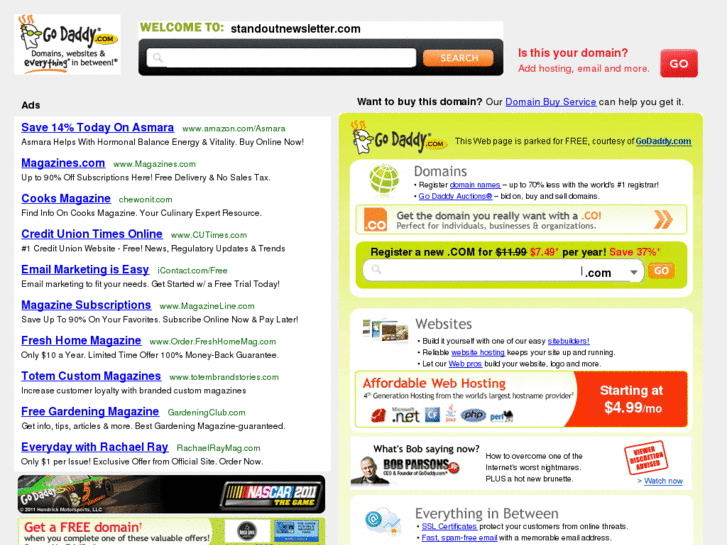 www.standoutmarketingnews.com