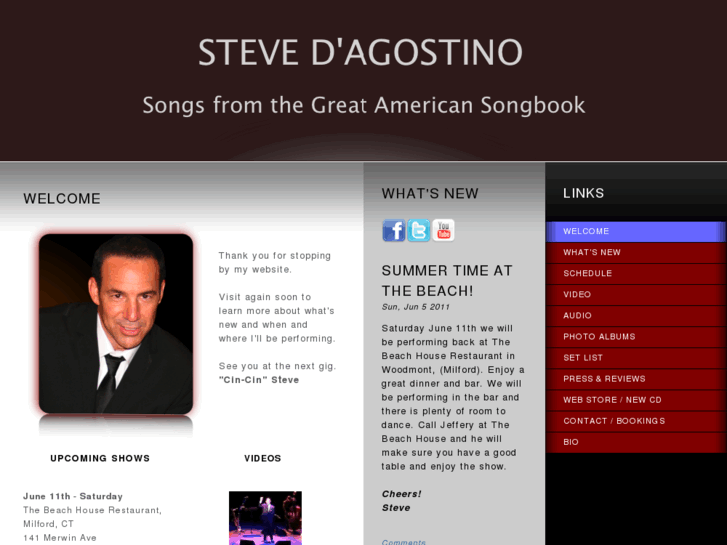 www.stevedagostino.com