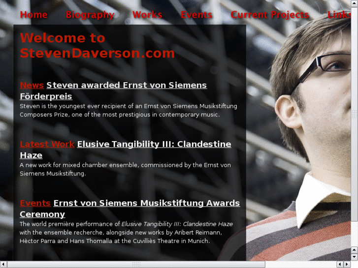 www.stevendaverson.com