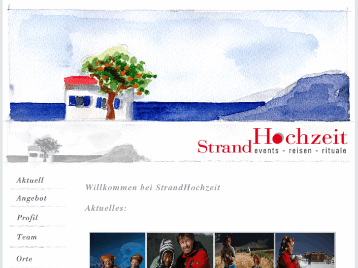 www.strand-hochzeit.com