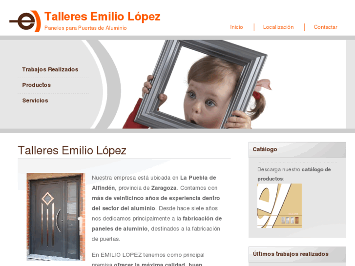 www.talleresemiliolopez.es