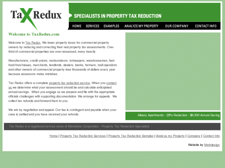 www.taxredux.com