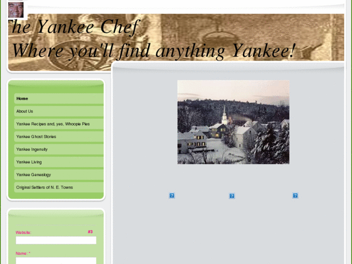 www.theyankeechef.com