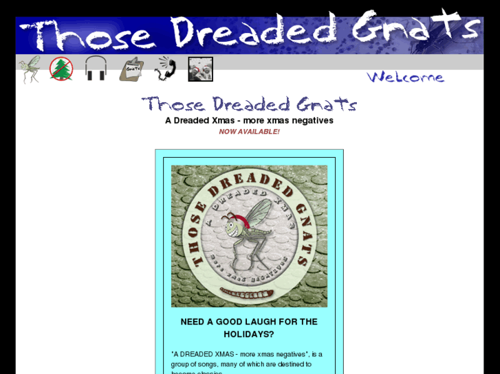 www.thosedreadedgnats.com